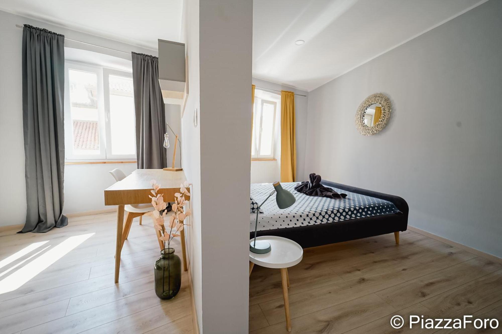 Appartement Piazza Foro With Free Parking Pula