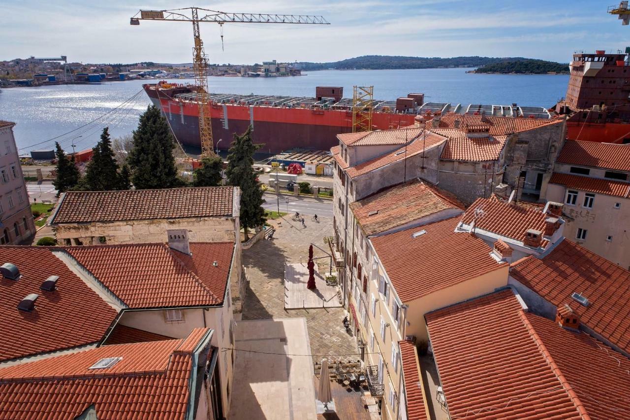 Piazza Foro With Free Parking * Pula